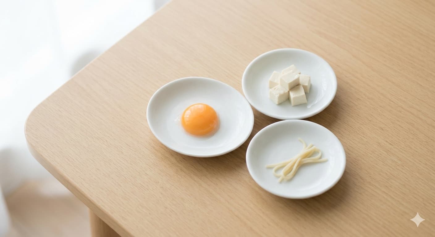 Introducing Allergens to Japanese Babies - Egg, Wheat, Soy and More