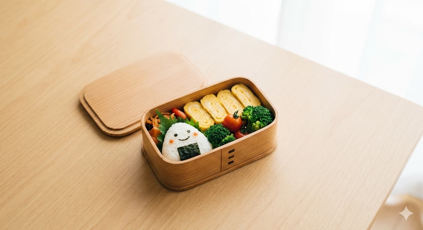 Bento Culture: What the Japanese Lunchbox Teaches Children About Food