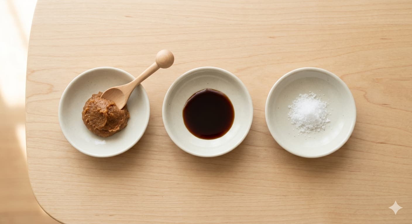 Essential Japanese Seasonings Guide