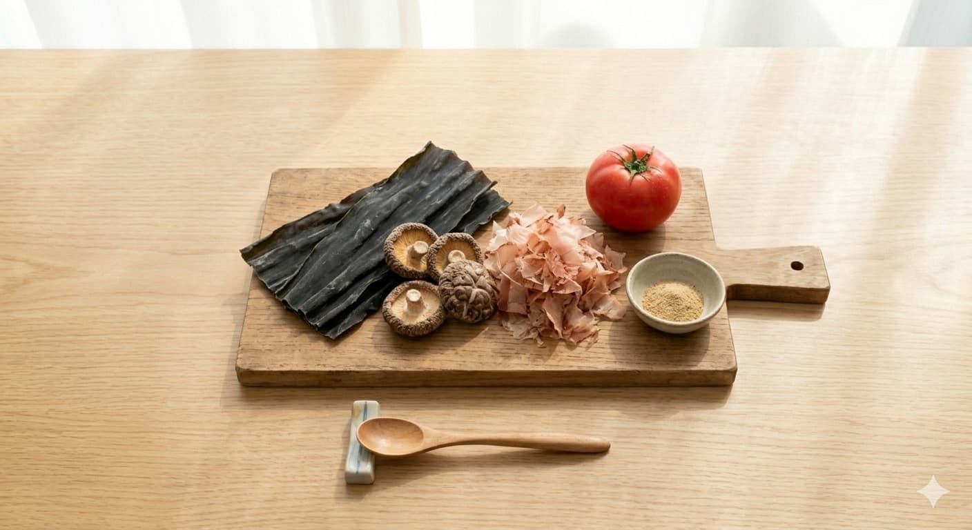 Umami and Baby Food: Why Japan's Fifth Taste Is Perfect for Young Palates
