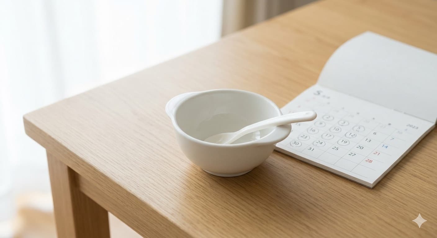 When to Start Solids — The Japanese Approach to Beginning Baby Food