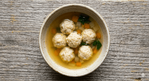Sanma no Tsumire-ni (Pacific Saury Fish Dumplings)